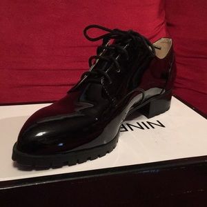 Nine West Lilianne Oxfords
